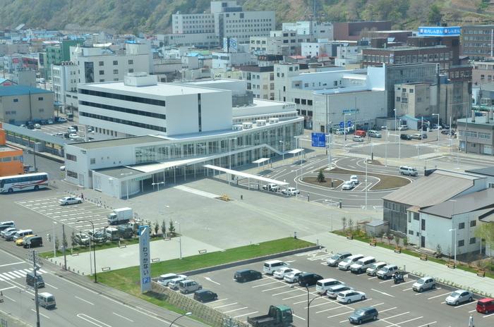 道の駅 わっかない 稚内市